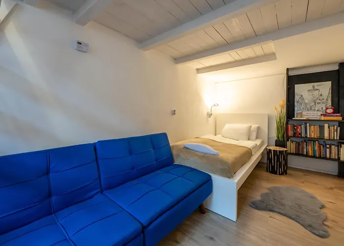 Downtown Oasis Apartman Budapest