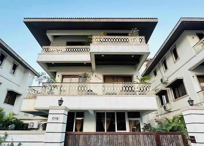 Mulberry Villa Lonavala