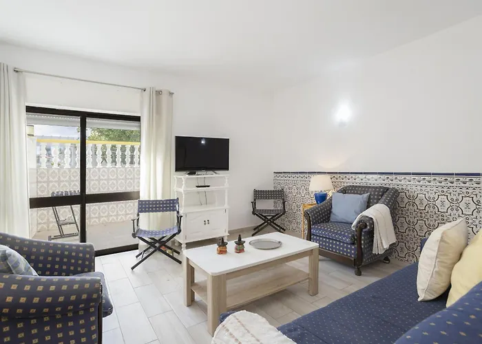 Areias De Sao Joao 2Br Apartment - Shared Pool & Terrace, By Hopstays Albufeira
