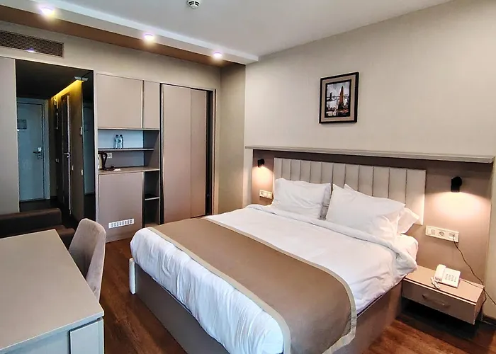 Infinity Tower Apartments Batumi