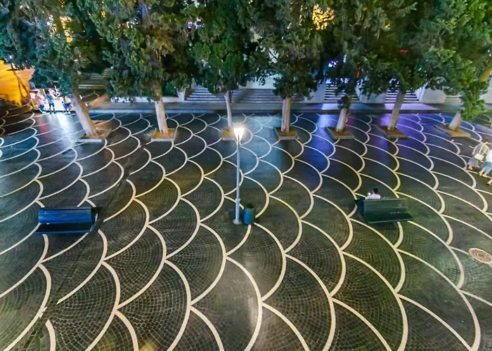 Apartment Fortinn Baku