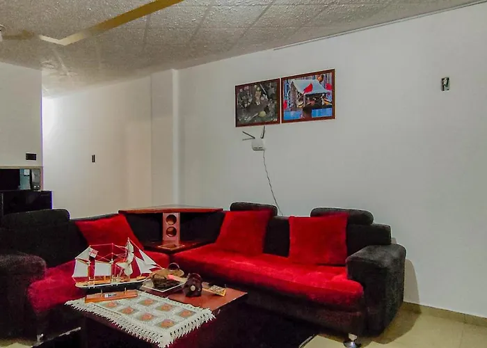 Roca Luminosa, A Cozy 2 Bedroom Apartment Riobamba