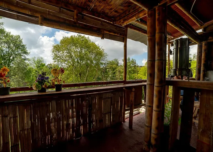 Hostel Campestre Las Guaduas Salento