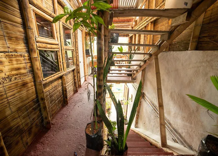 Hostel Campestre Las Guaduas Salento