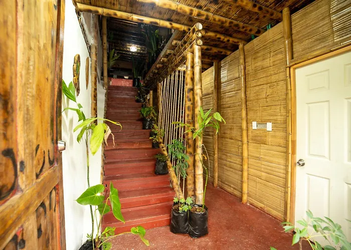 Hostel Campestre Las Guaduas Salento