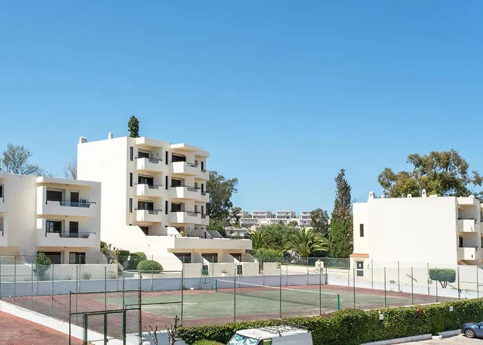 Bnb Homes Jardim Cozy Apartment With 3 Swimming Pools Near The Old Town Albufeira