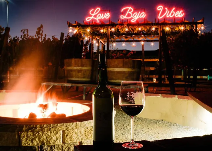 3333 Luz Del Valle Hotel Boutique Valle de Guadalupe
