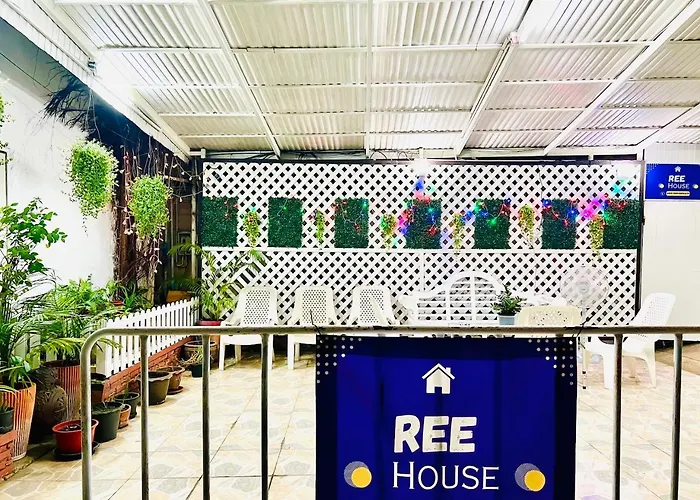 Reehouse@Soi Cowboy/Asoke Bts Hotel Bangkok