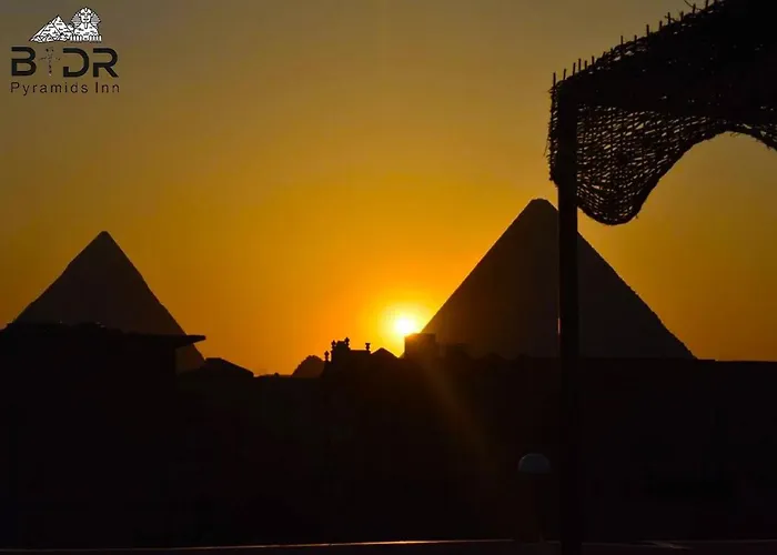 Badr Pyramids View Hotel Kafret el-Gabal