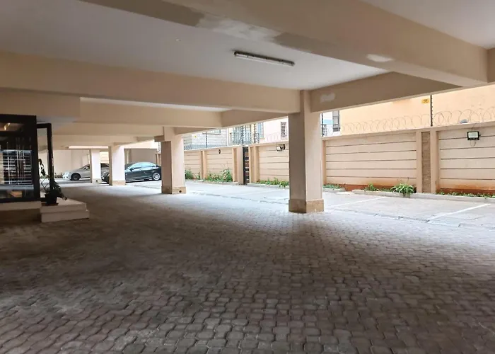 One Beds Kilimani - Kindaruma Road Nairobi