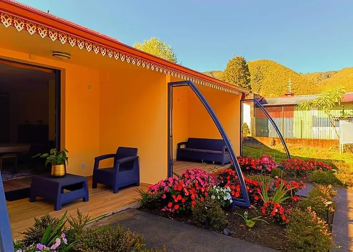 Au Jasmin De Nuit Apartment La Plaine des Palmistes
