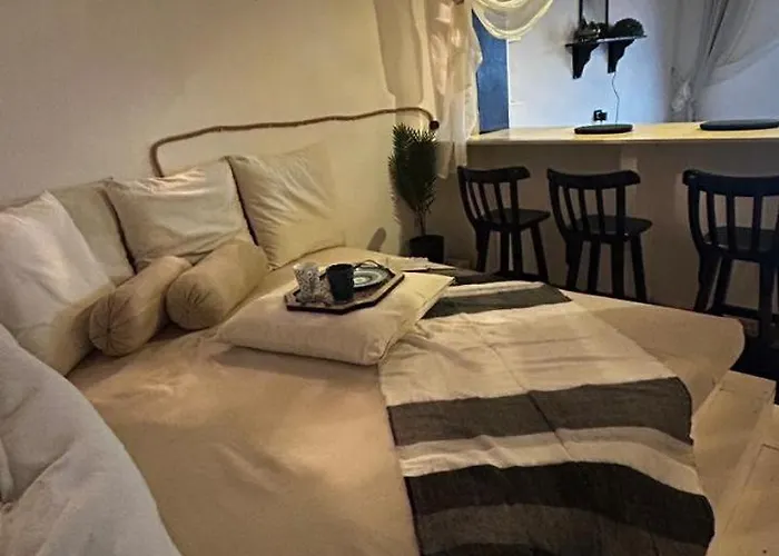Villa G Beachfront Property Dahab