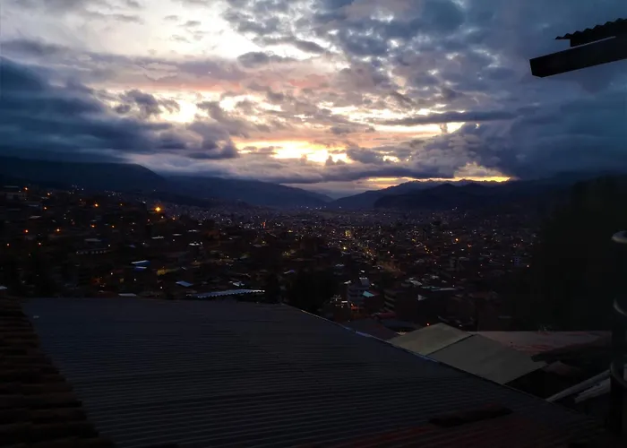 Apartamento Vista Imperial II Mirador Panoramico Cusco