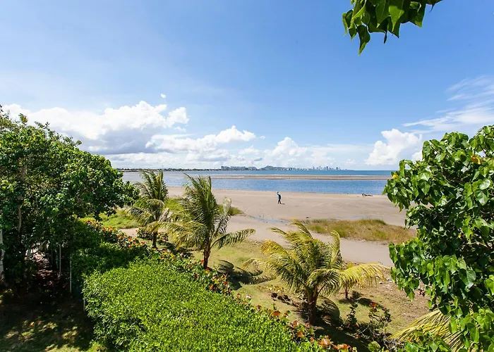 Dhozt Marlinda Beach House. Cartagena Colombia
