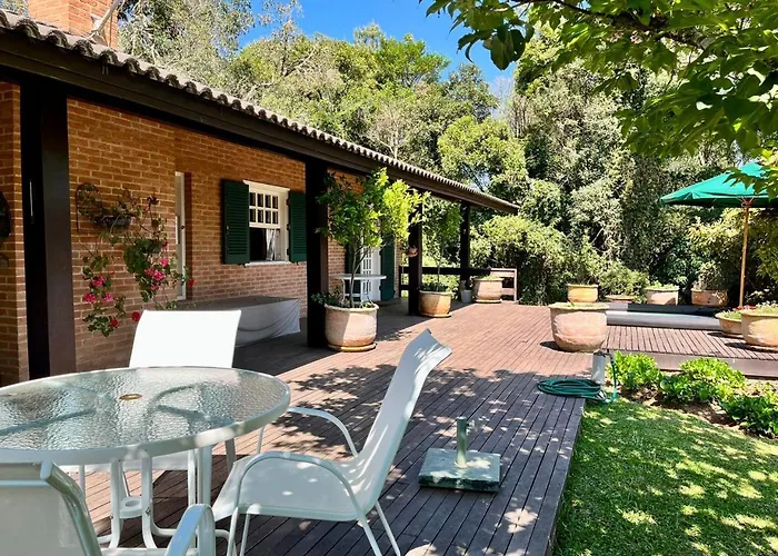 Casa Das Montanhas Monte Verde 