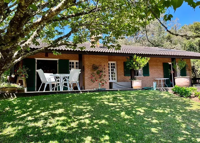 Casa Das Montanhas Monte Verde 