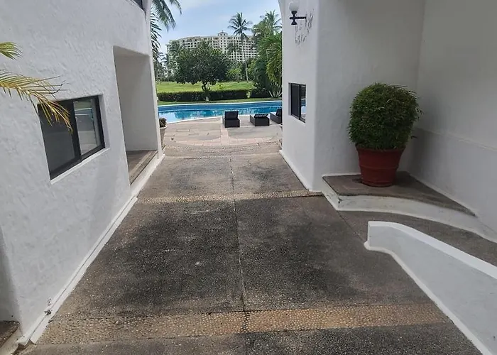 Small Villa In The Marina Puerto Vallarta