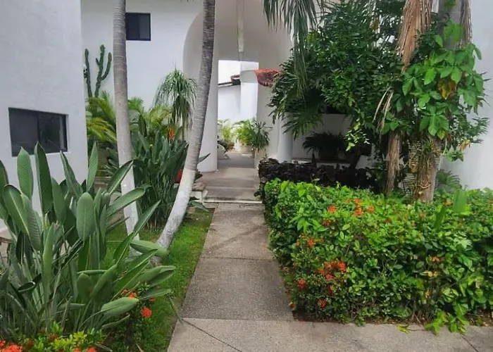 Small Villa In The Marina Puerto Vallarta