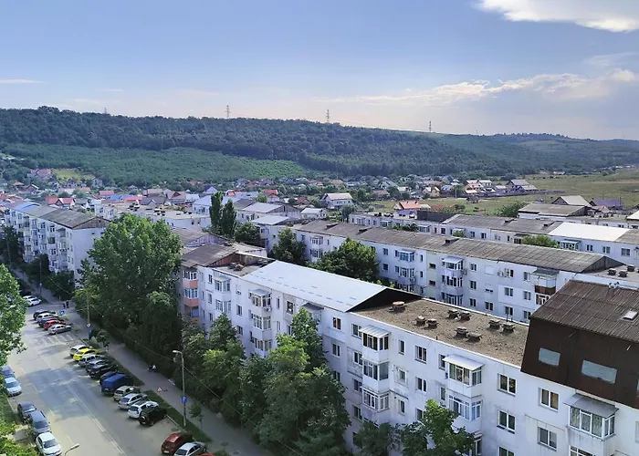 Apartament 2 Camere Decomandat Iasi
