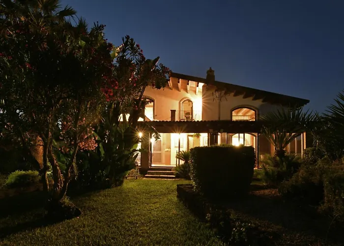 Villa Biddizza Acireale