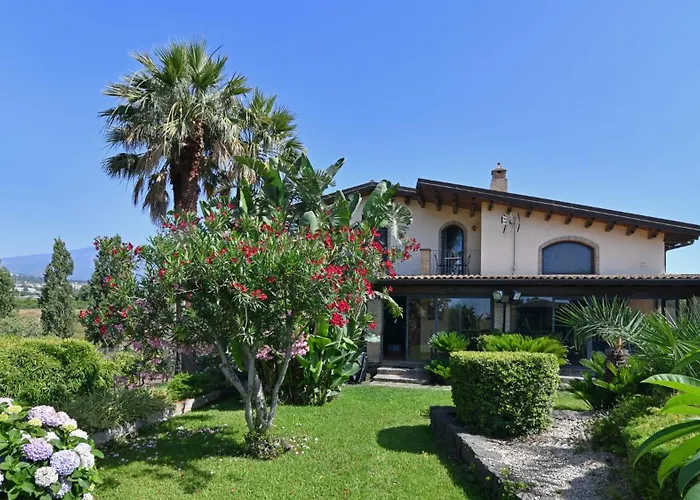 Villa Biddizza Acireale