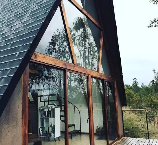 Cabana Bosque Tunquen Valparaíso