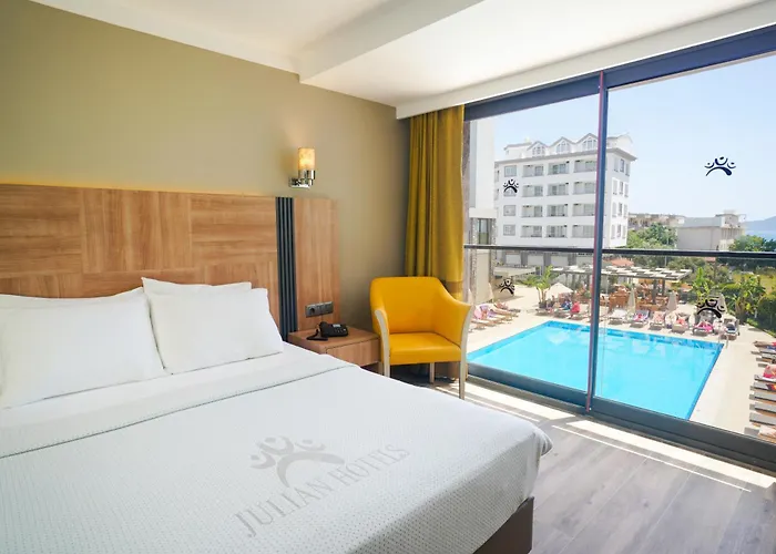 Ada Julian Marmaris (Adults Only) Hotel