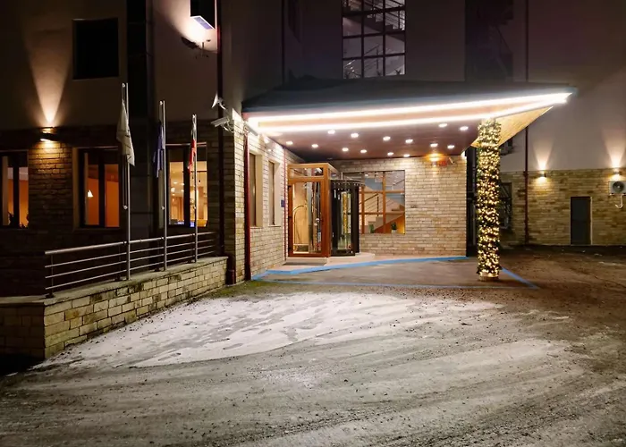 The Lodge Hotel Borovets