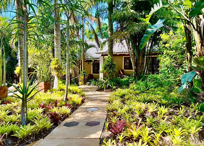 Lidiko Lodge St Lucia