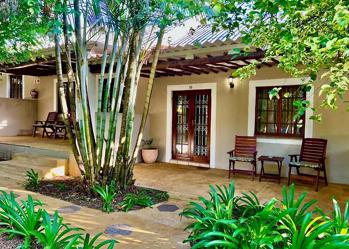 Lidiko Lodge St Lucia