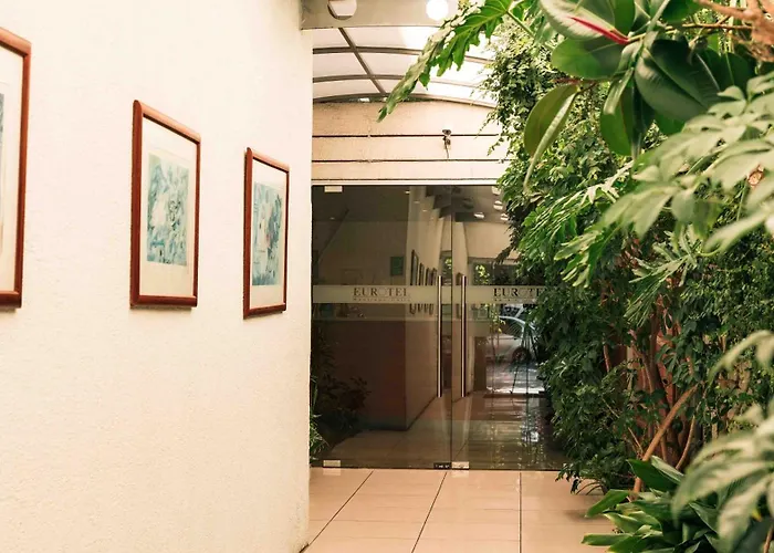 Hotel Eurotel El Bosque Santiago