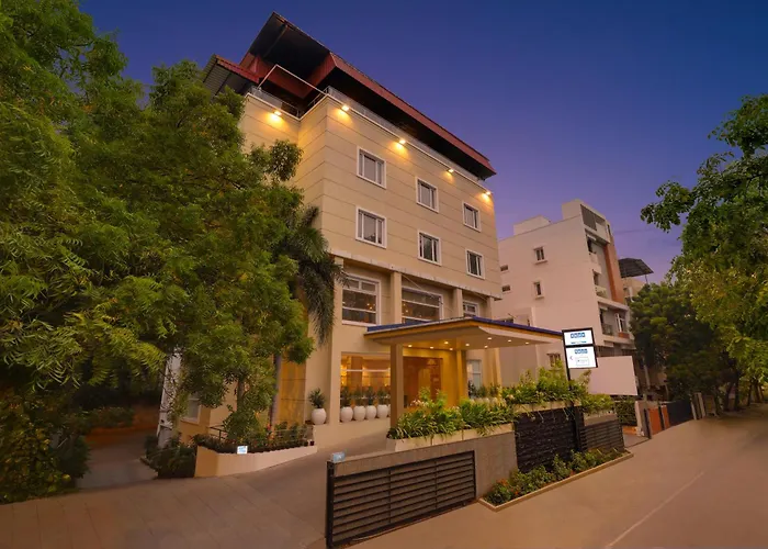 Keys Prima By Lemon Tree Hotels, Katti-Ma, Chennai