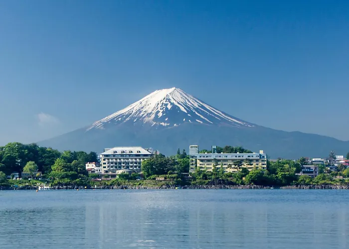 Fuji Lake Hotel Fujikawaguchiko