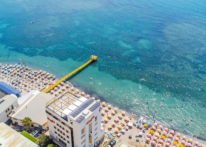 Aragosta Hotel Durres