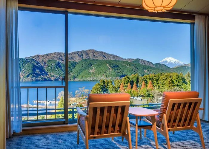 Ryuguden Hotel Hakone