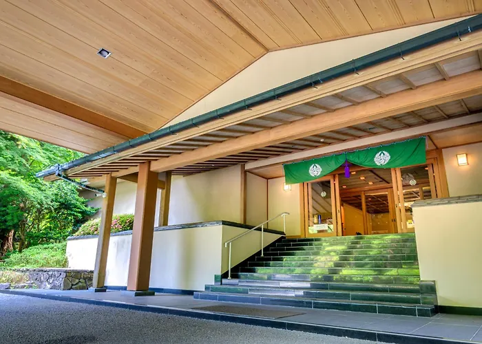 Ryuguden Hotel Hakone