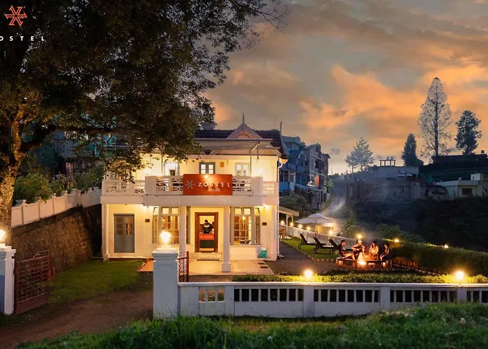 Zostel Ooty Hostel