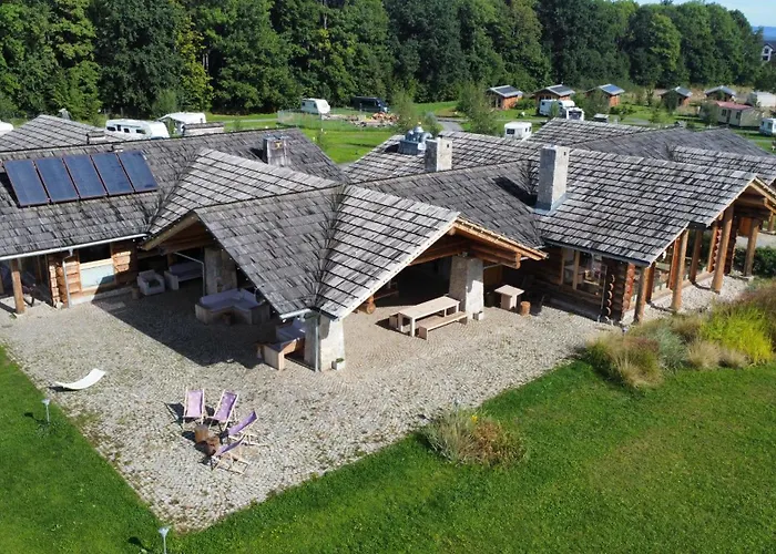 Camp66 Villa Karpacz
