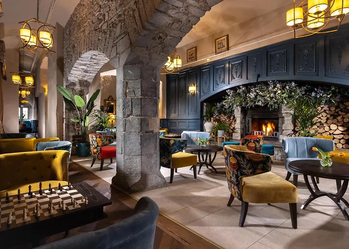 The Lodges At Kilkea Castle