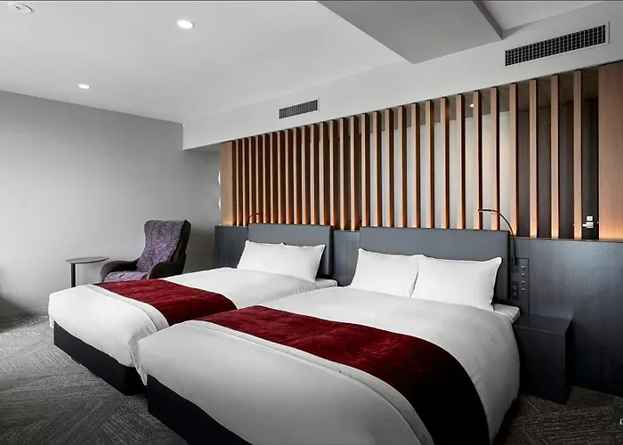 Daiwa Roynet Hotel Kanazawa Eki Nishiguchi