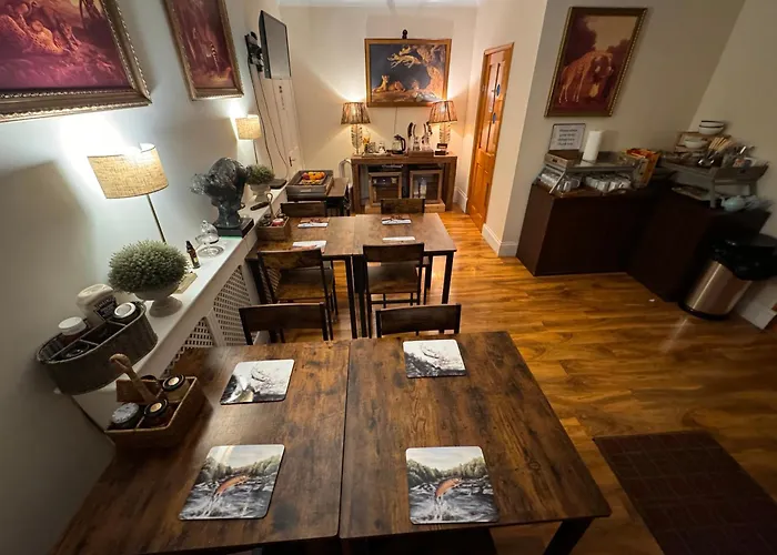 The West Highland Way Hotel And Retreat Accommodation Glasgow
