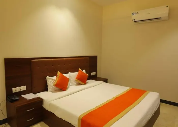 The Grand Tree Hotel Agra 