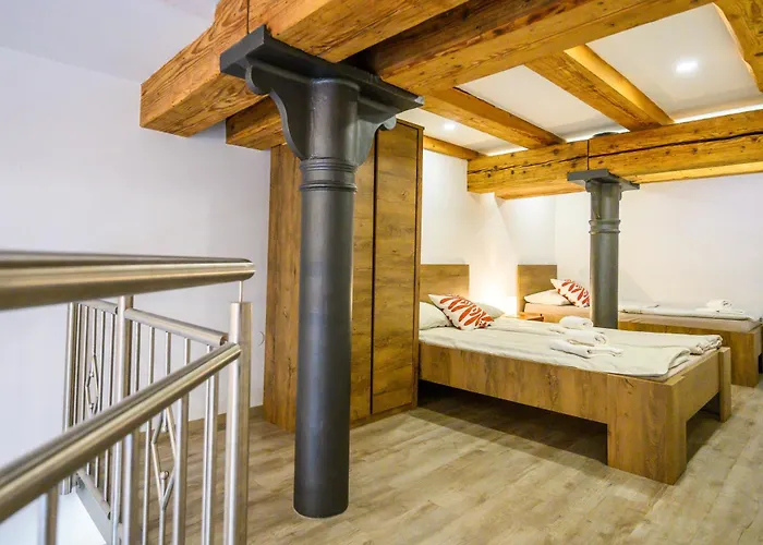 The Comfortable Loft Ljubljana