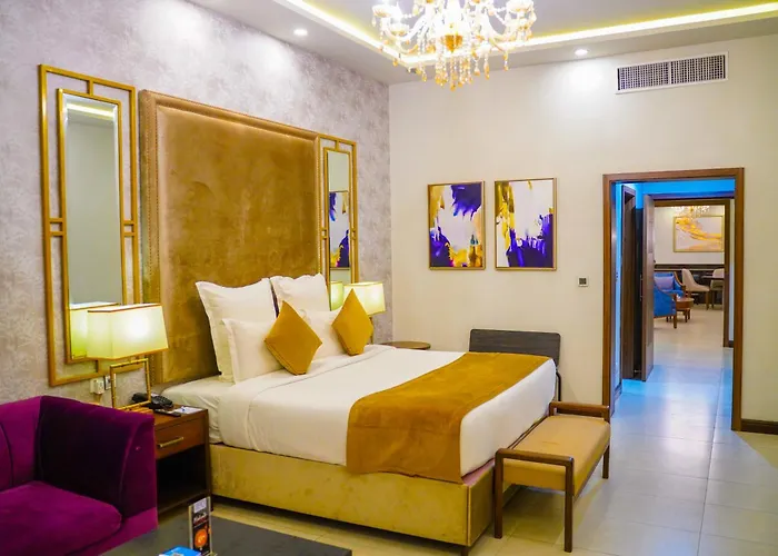 Ifq Hotel & Resort Islamabad