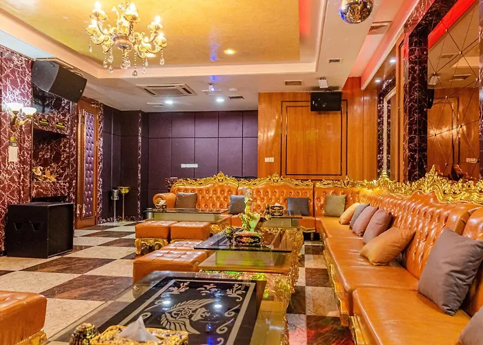 Nanjing Hotel Lugogo Kampala