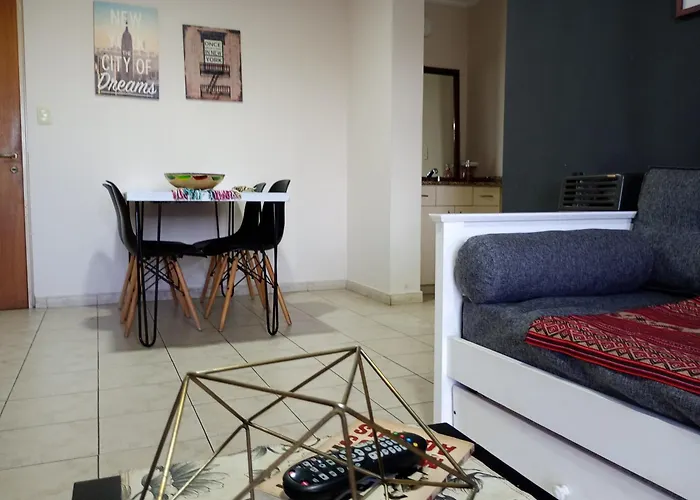Dptos Nuevocentro 2 Apartment Córdoba