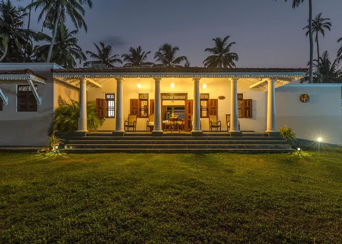 House By The Sea Hikka Hotel Hikkaduwa