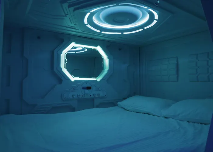 Capsula Hotel Yerevan