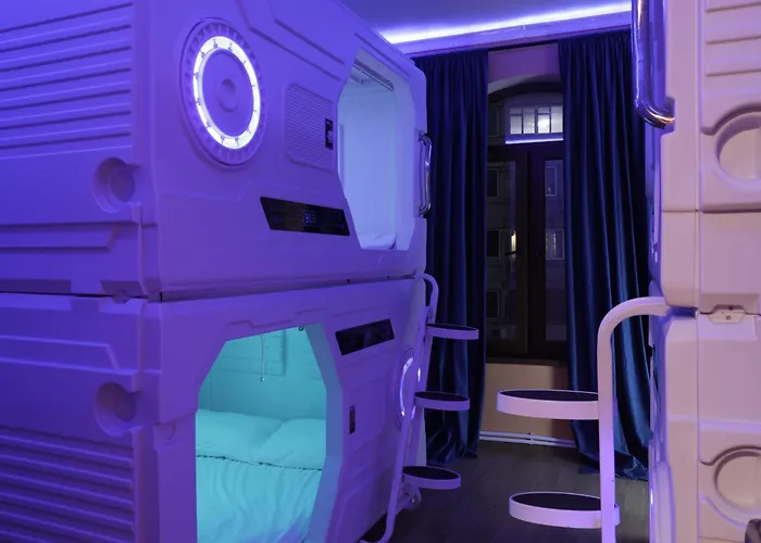 Capsula Hotel Yerevan