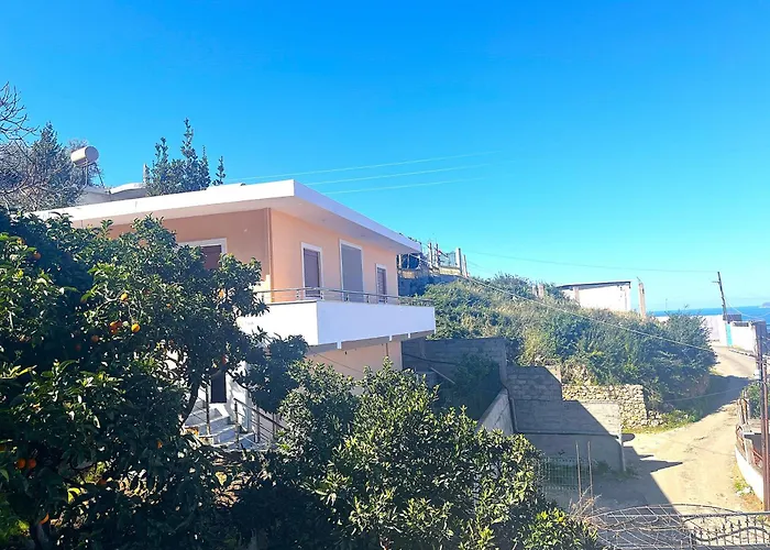 S&F - Seaview Getaway House Villa Vlore